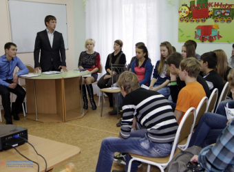 Лекция ЦЗМ Нижний Новгород в городце wpv