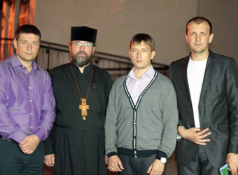 Филиал ЦЗМ в Нижнем Новгороде на совместной встрече с православным монастырем czm